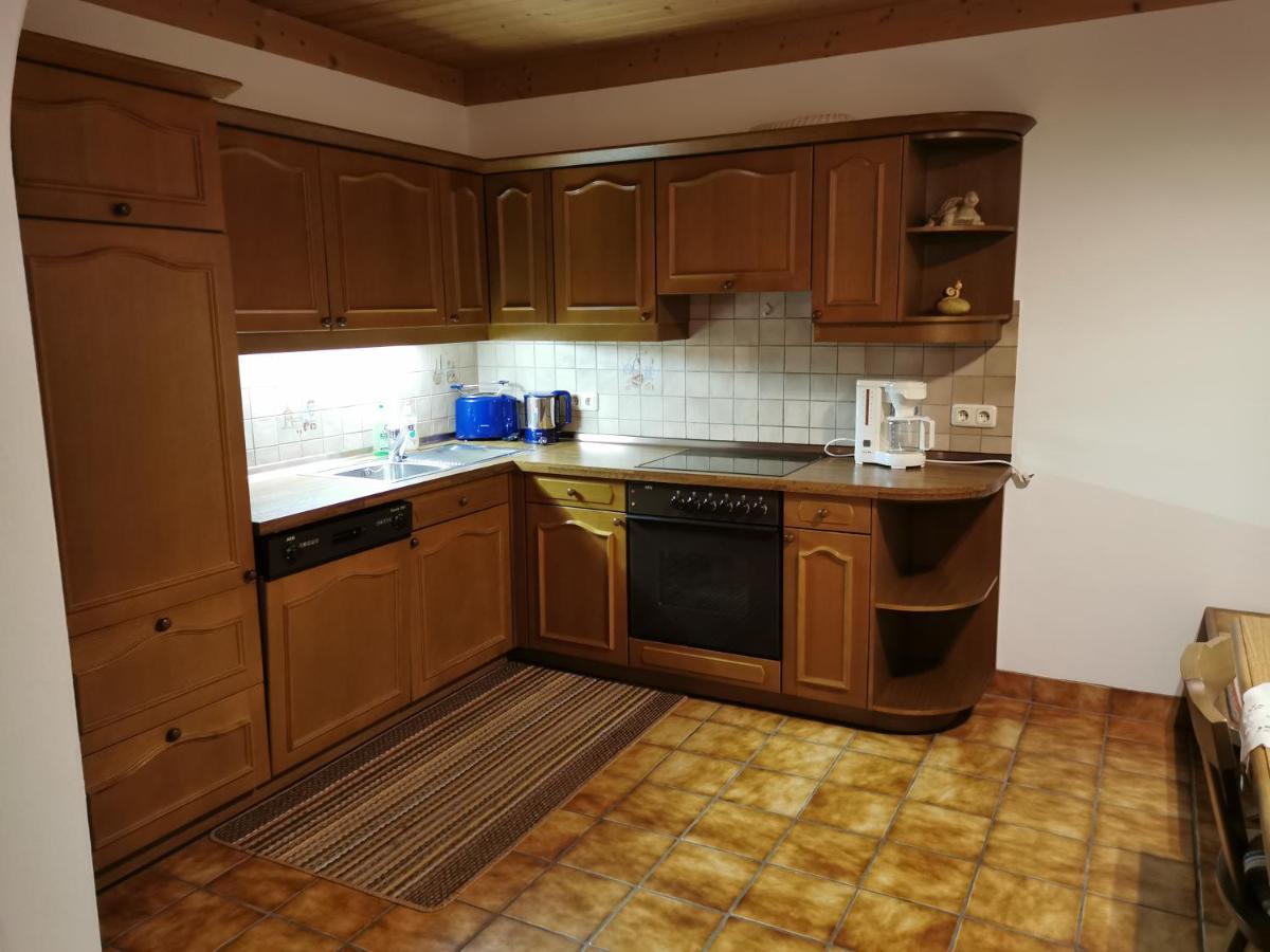 Ferienwohnung Seidl Top 1 راوريس المظهر الخارجي الصورة
